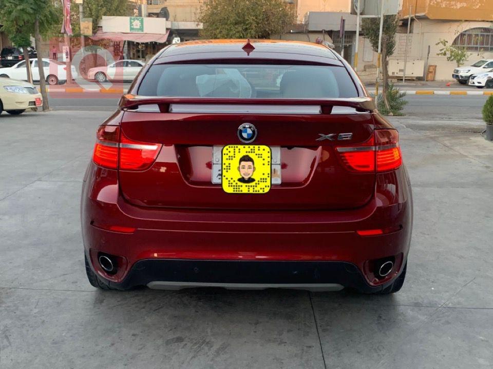 بي ام دبليو X6